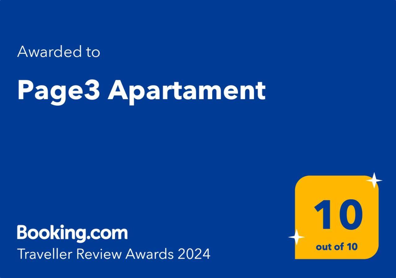 Page3 Apartament Targoviste Ngoại thất bức ảnh